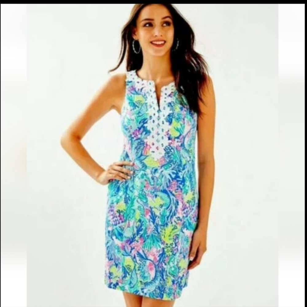 Lilly Pulitzer Resort Junie Dress